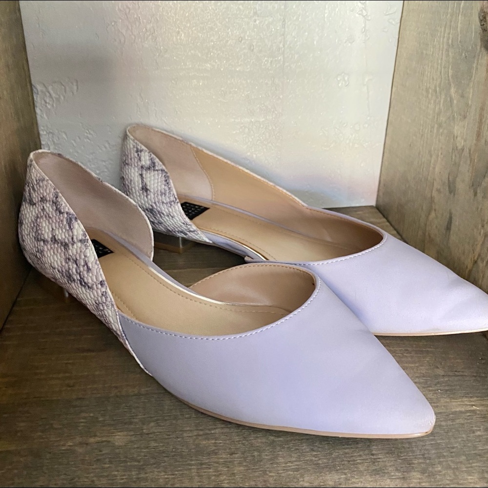 WHBM flats